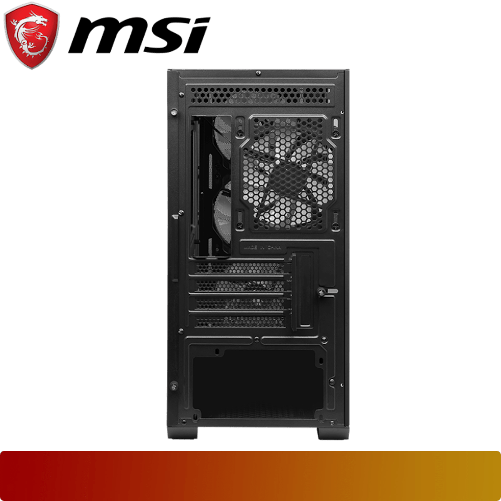 MSI MAG FORGE M100A - 5 - Nano Komputer