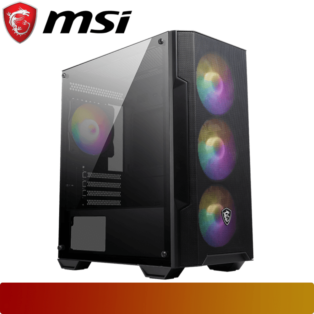 MSI MAG FORGE M100A - 1 - Nano Komputer