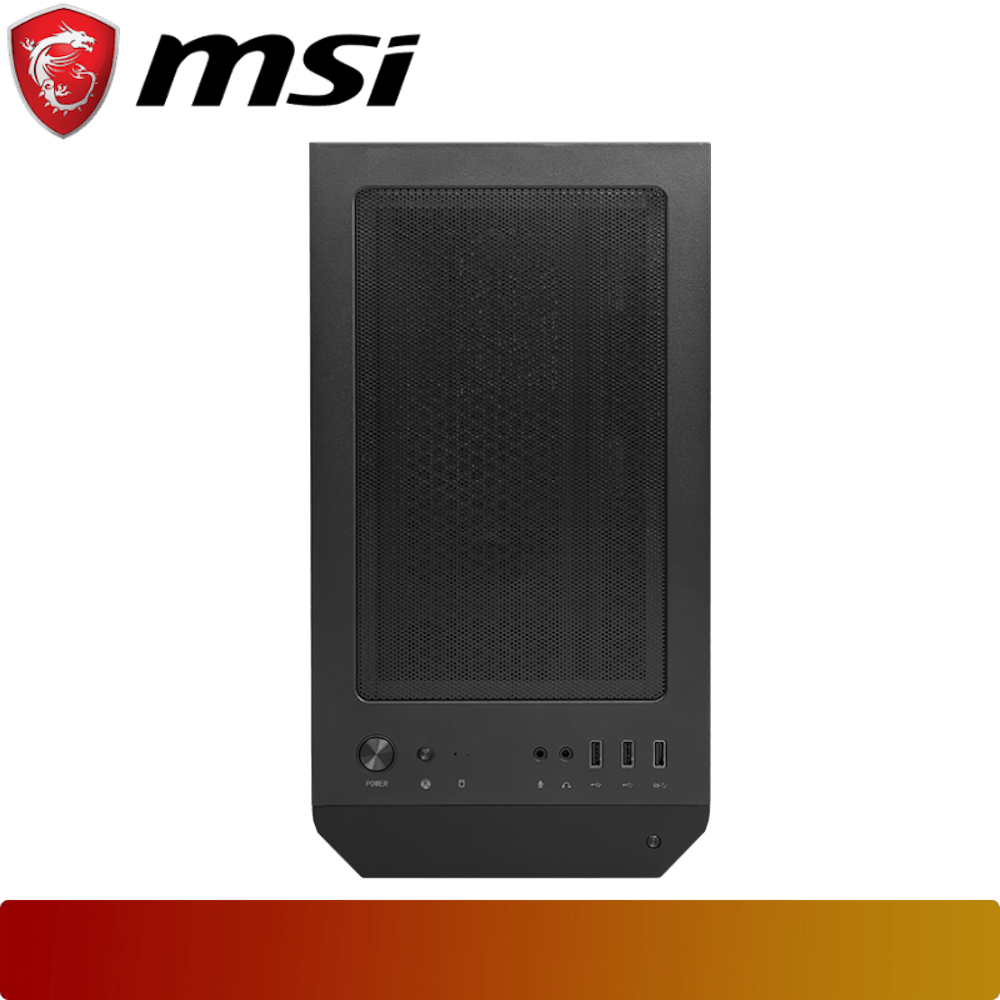 MSI MAG FORGE M100A - 4 - Nano Komputer