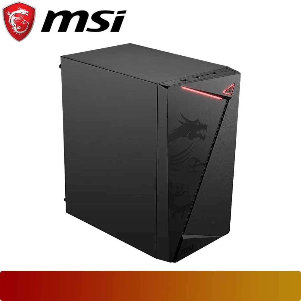 MSI MAG SHIELD M301 - 2 - Nano Komputer
