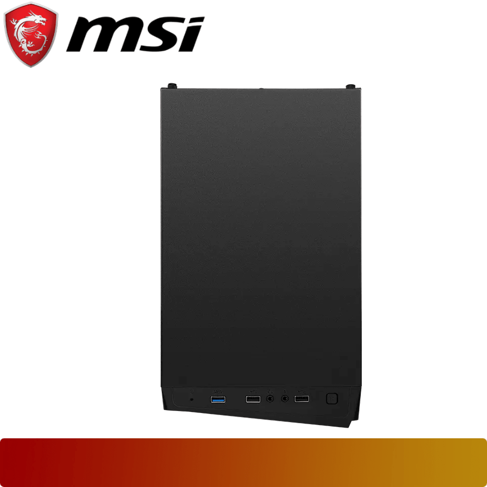 MSI MAG SHIELD M301 - 4 - Nano Komputer