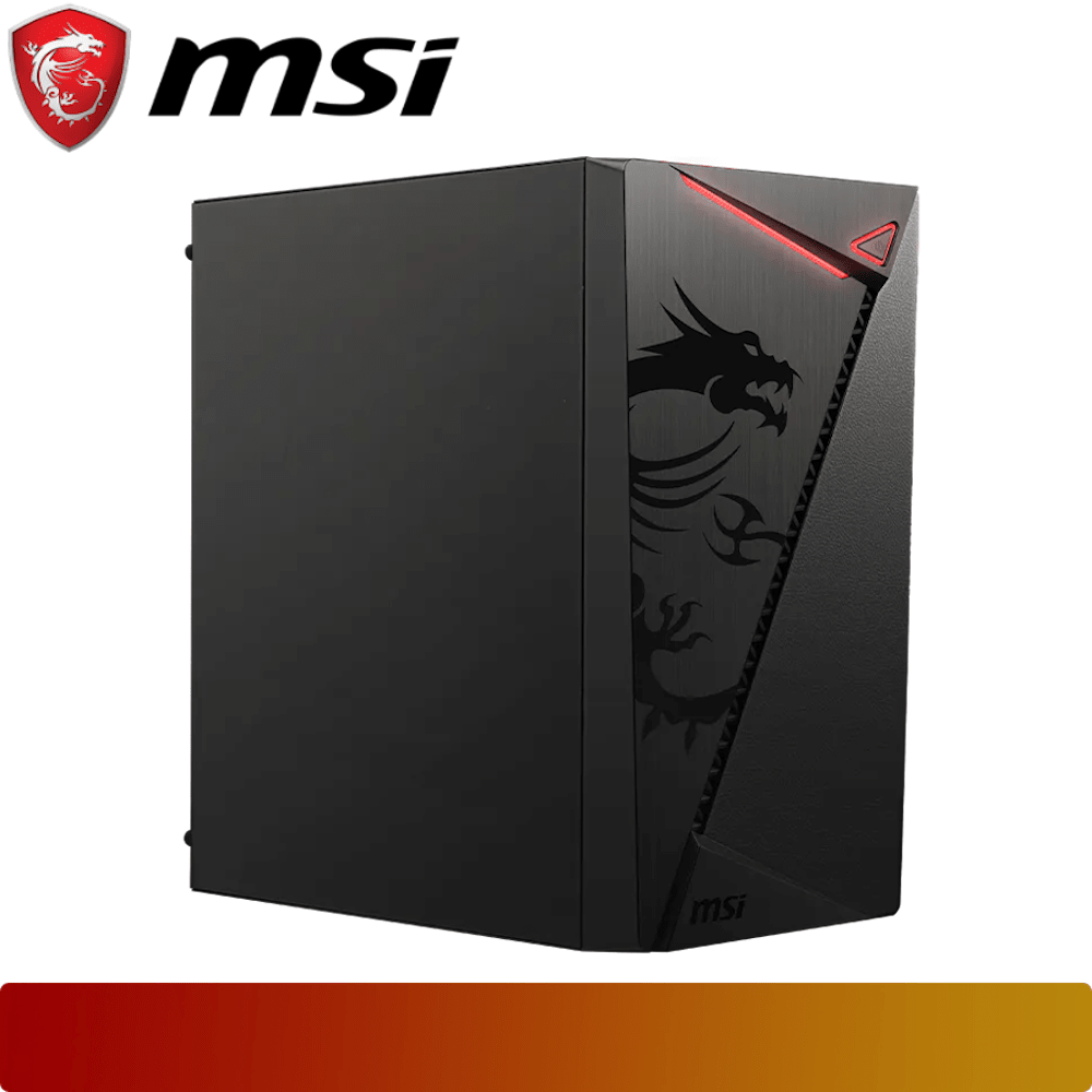 MSI MAG SHIELD M301 - 1 - Nano Komputer