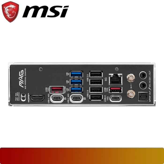 MSI MAG X870 TOMAHAWK WIFI - 2 - Nano Komputer