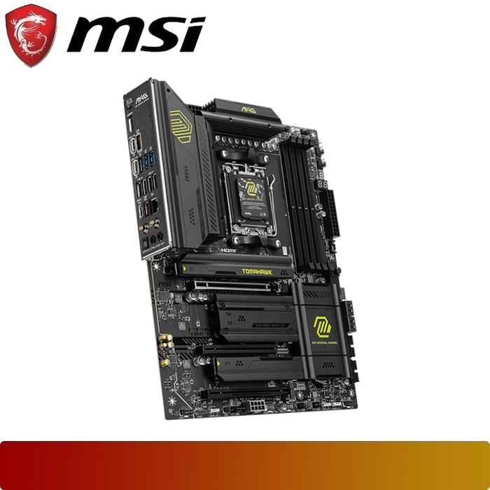 MSI MAG X870 TOMAHAWK WIFI - 3 - Nano Komputer
