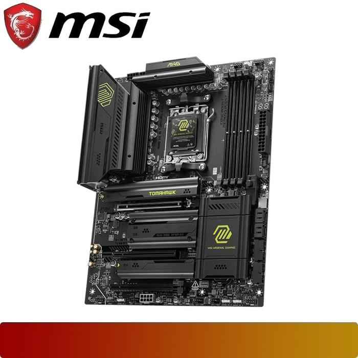 MSI MAG X870 TOMAHAWK WIFI - 4 - Nano Komputer