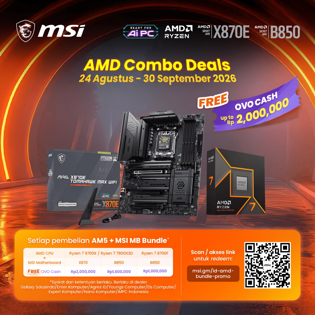 MSI MAG X870E TOMAHAWK MAX WIFI-1-Nano Komputer
