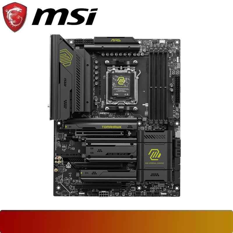 MSI MAG X870E TOMAHAWK WIFI - 2 - Nano Komputer