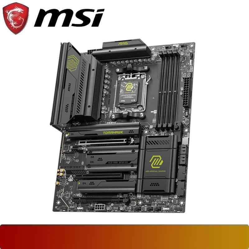 MSI MAG X870E TOMAHAWK WIFI - 3 - Nano Komputer