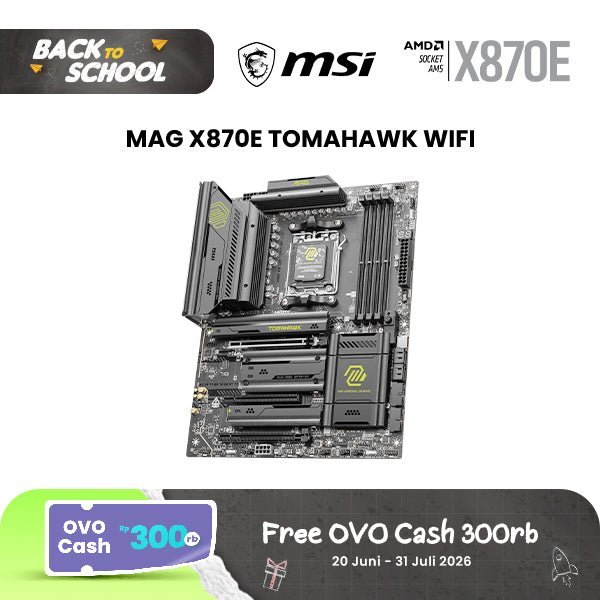MSI MAG X870E TOMAHAWK WIFI-1-Nano Komputer