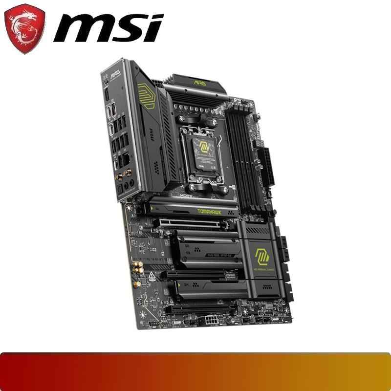 MSI MAG X870E TOMAHAWK WIFI - 4 - Nano Komputer