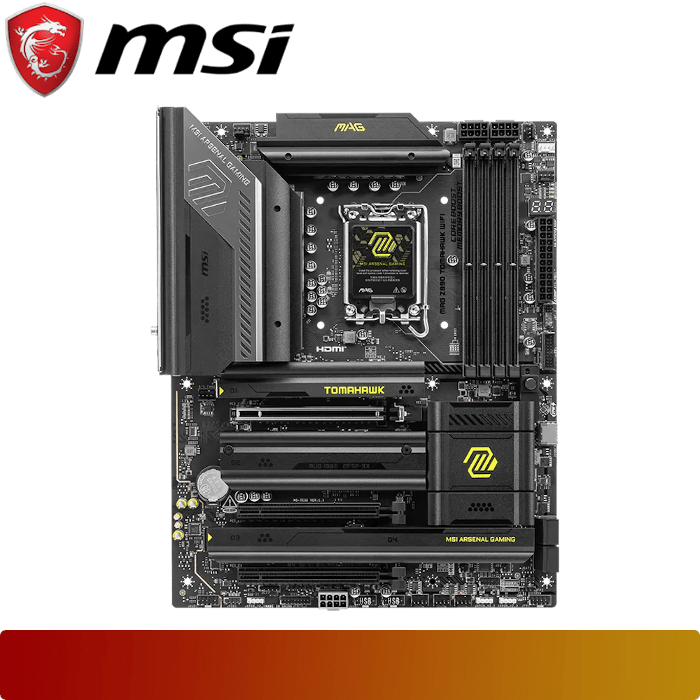MSI MAG Z890 TOMAHAWK WIFI - 2 - Nano Komputer