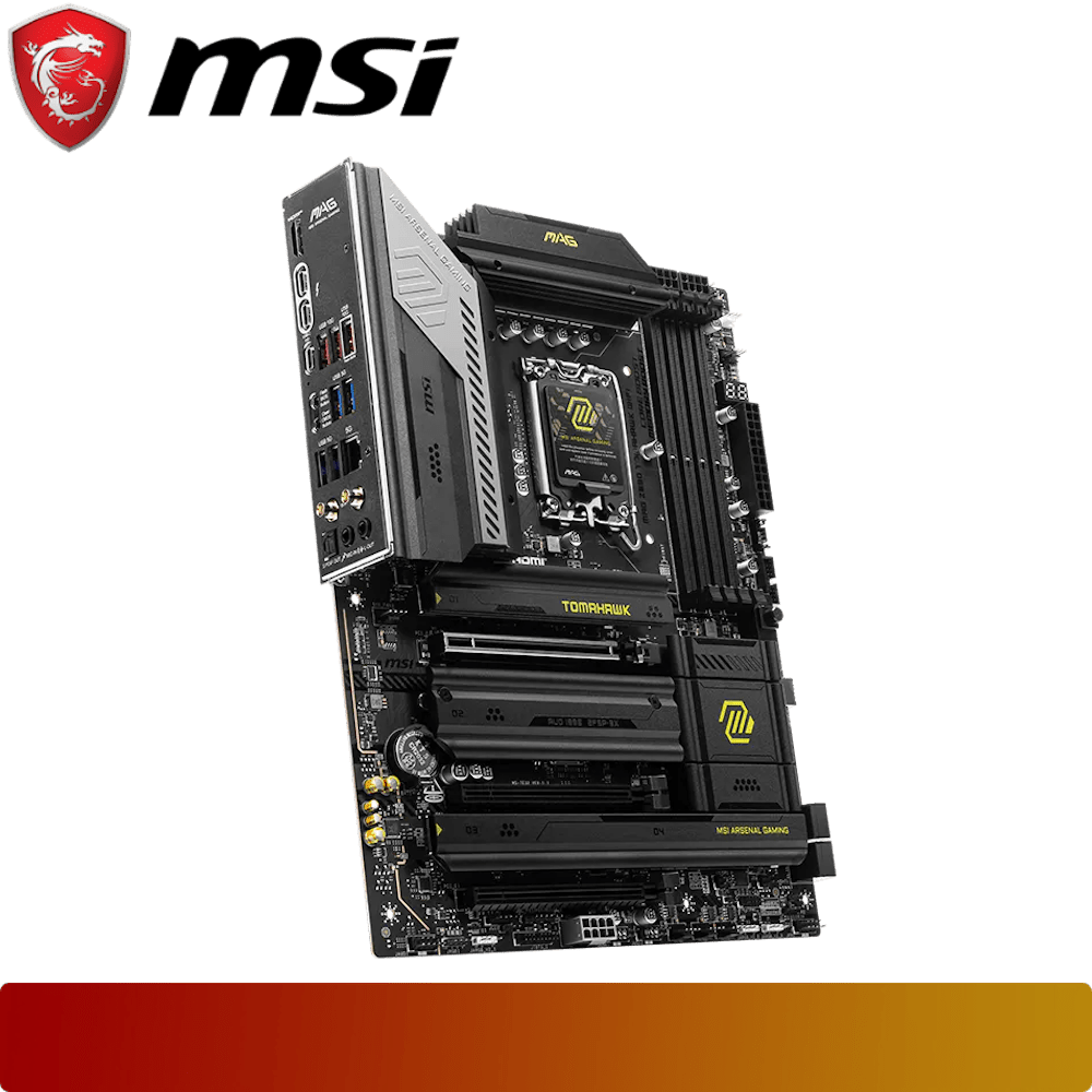 MSI MAG Z890 TOMAHAWK WIFI - 4 - Nano Komputer