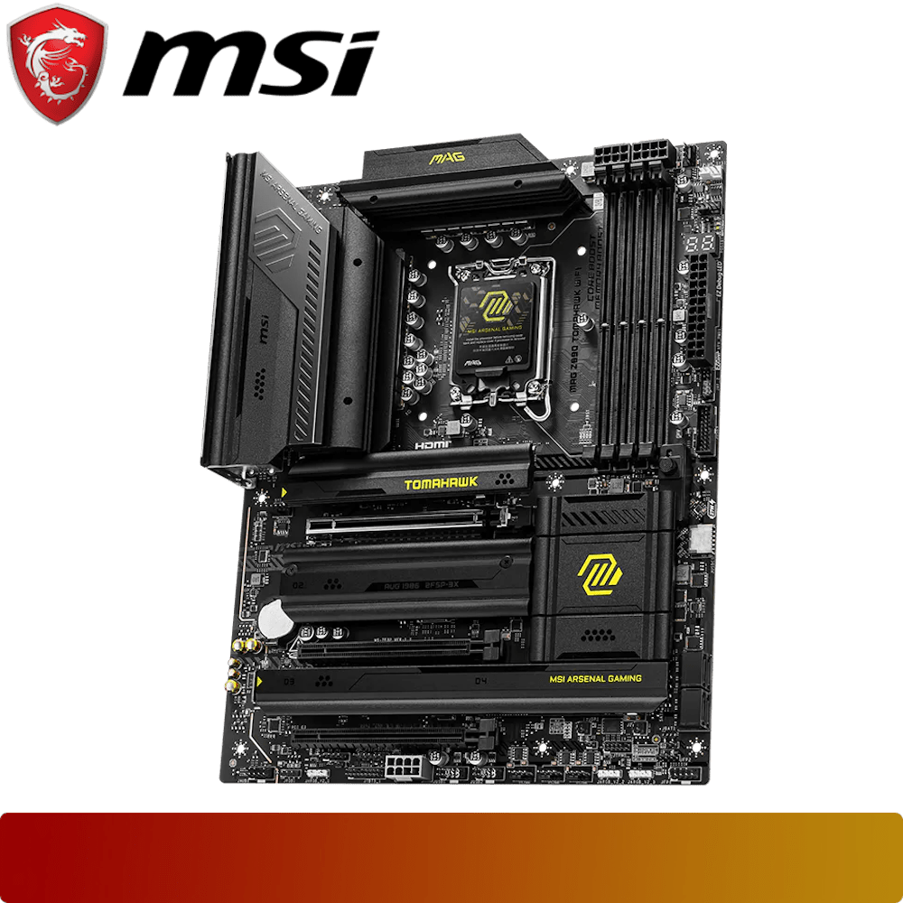MSI MAG Z890 TOMAHAWK WIFI - 3 - Nano Komputer