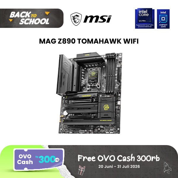 MSI MAG Z890 TOMAHAWK WIFI-1-Nano Komputer