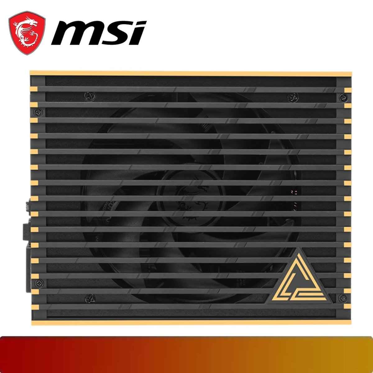 MSI MEG Ai1600T PCIE5