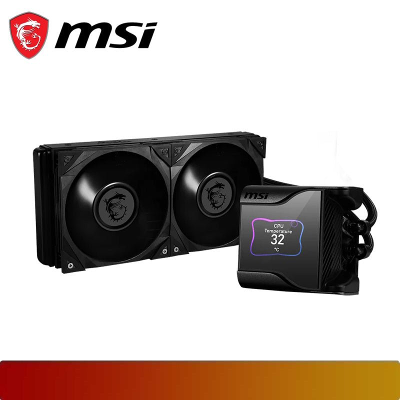MSI MEG CORELIQUID S280 - 2 - Nano Komputer