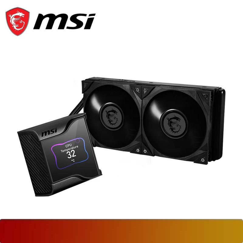 MSI MEG CORELIQUID S280 - 4 - Nano Komputer