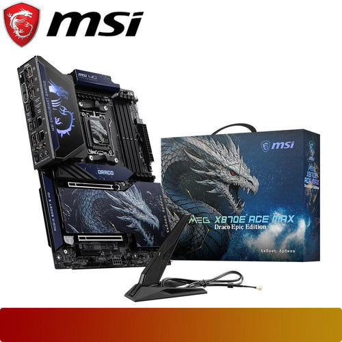 MSI MEG X870E ACE MAX DRACO EPIC EDITION-1-Nano Komputer