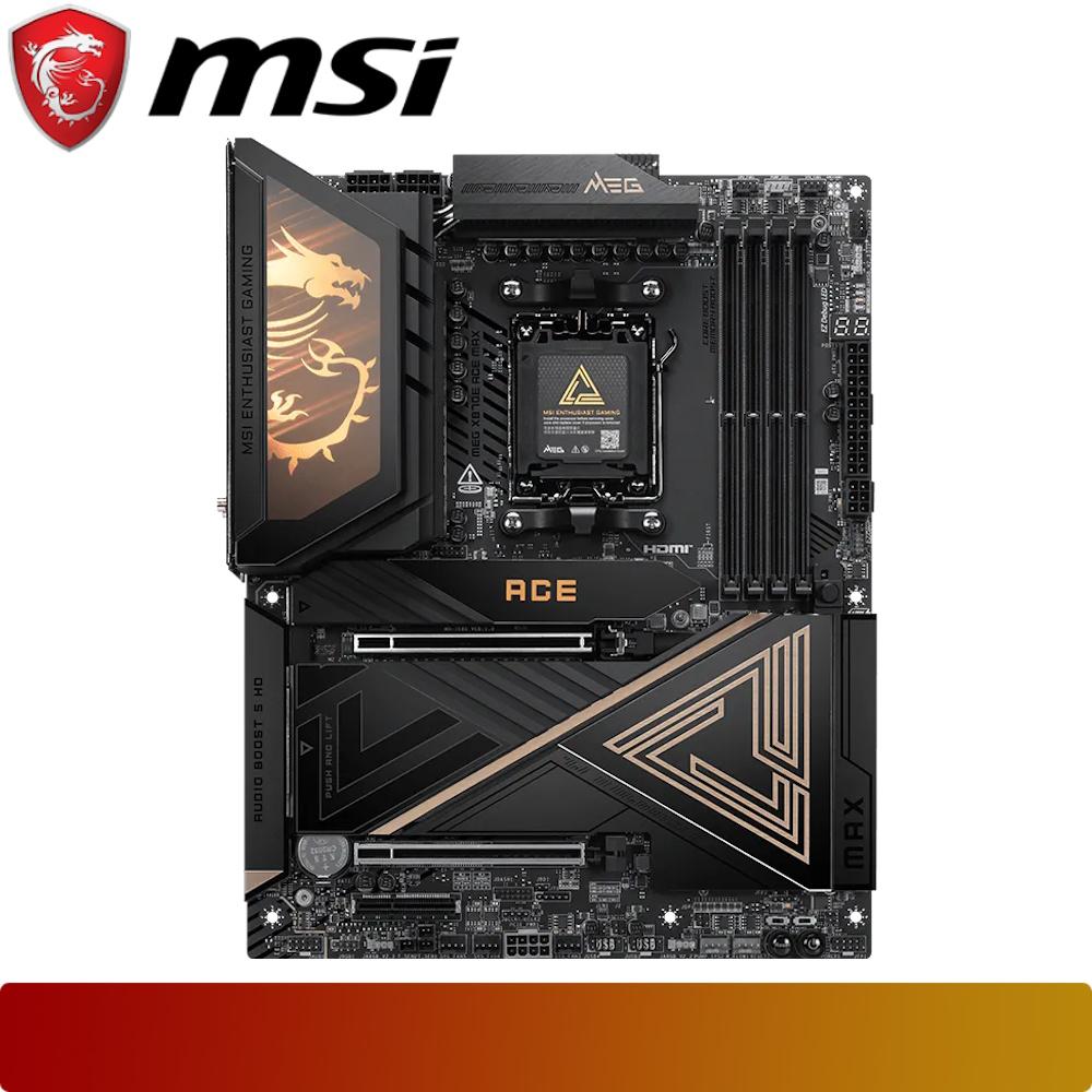 MSI MEG X870E ACE MAX-3-Nano Komputer