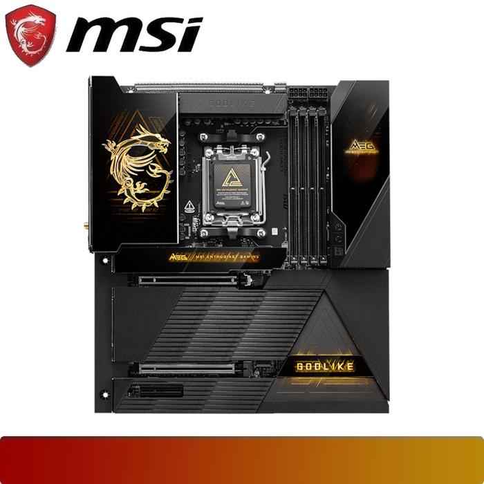 MSI MEG X870E GODLIKE