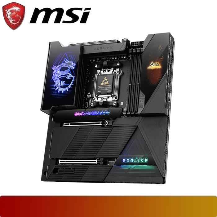 MSI MEG X870E GODLIKE