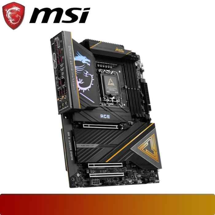 MSI MEG Z890 ACE - 4 - Nano Komputer