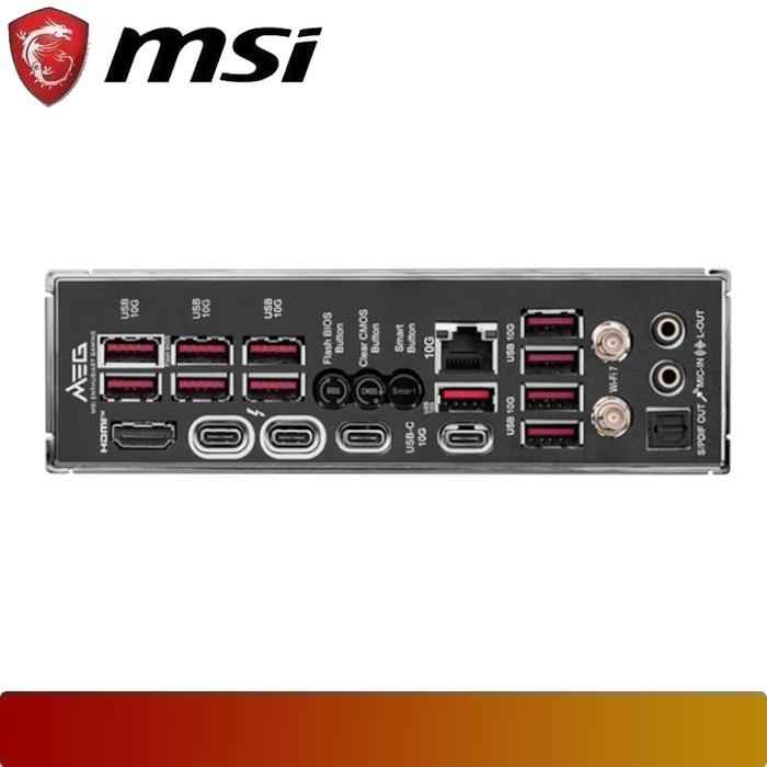 MSI MEG Z890 ACE - 5 - Nano Komputer