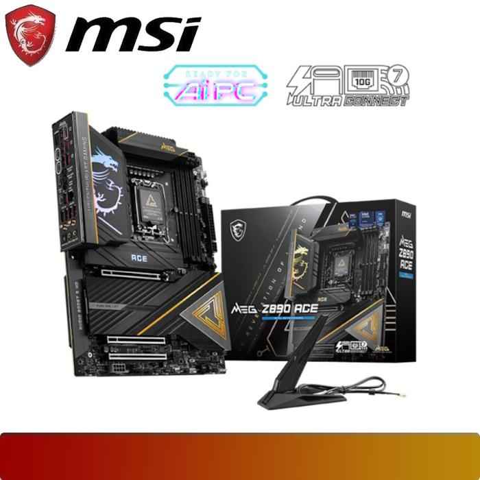 MSI MEG Z890 ACE - 1 - Nano Komputer
