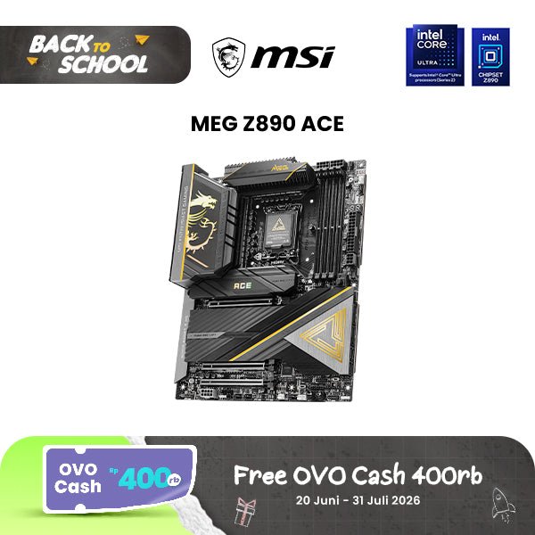 MSI MEG Z890 ACE-1-Nano Komputer