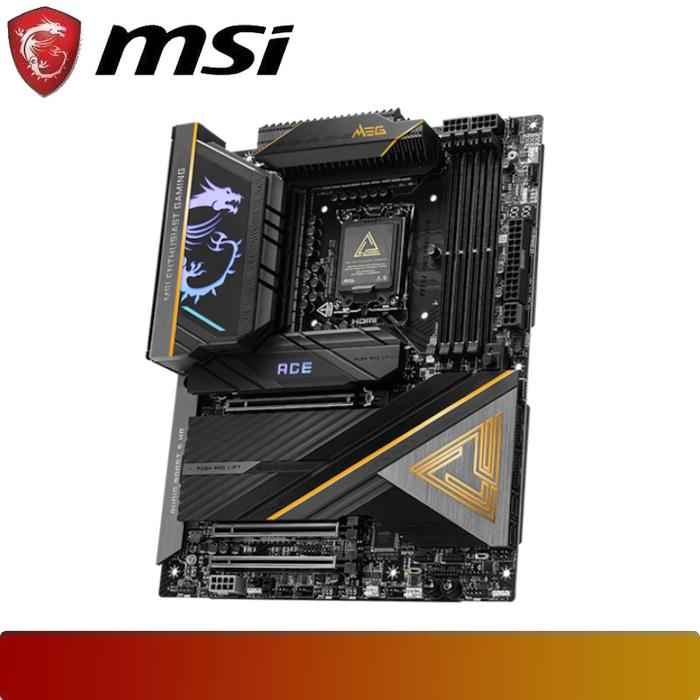 MSI MEG Z890 ACE - 3 - Nano Komputer