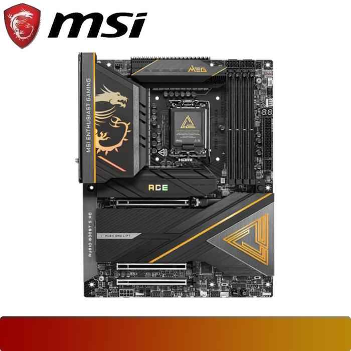 MSI MEG Z890 ACE - 2 - Nano Komputer