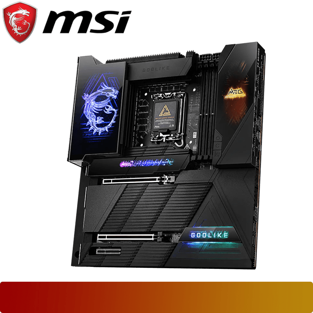 MSI MEG Z890 GODLIKE-4-Nano Komputer