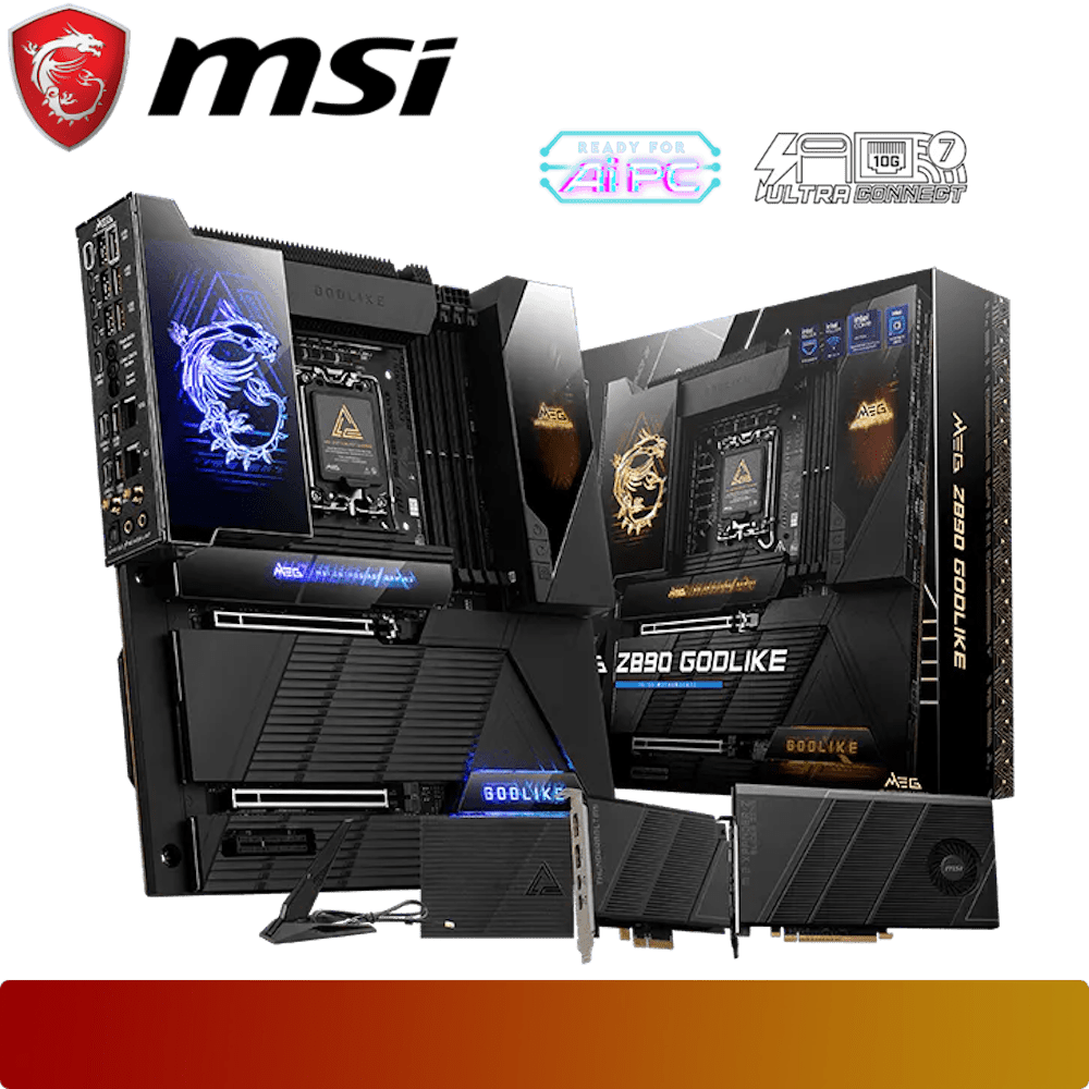 MSI MEG Z890 GODLIKE-2-Nano Komputer