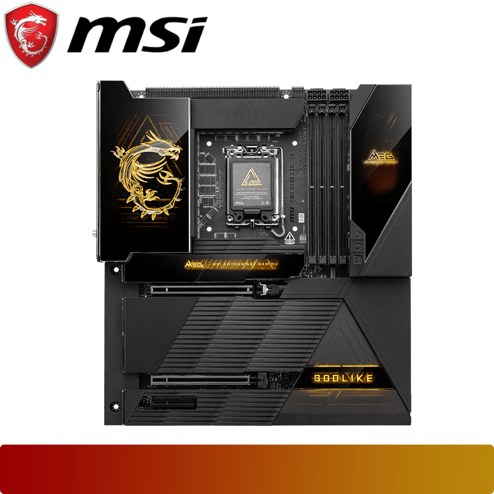 MSI MEG Z890 GODLIKE-3-Nano Komputer