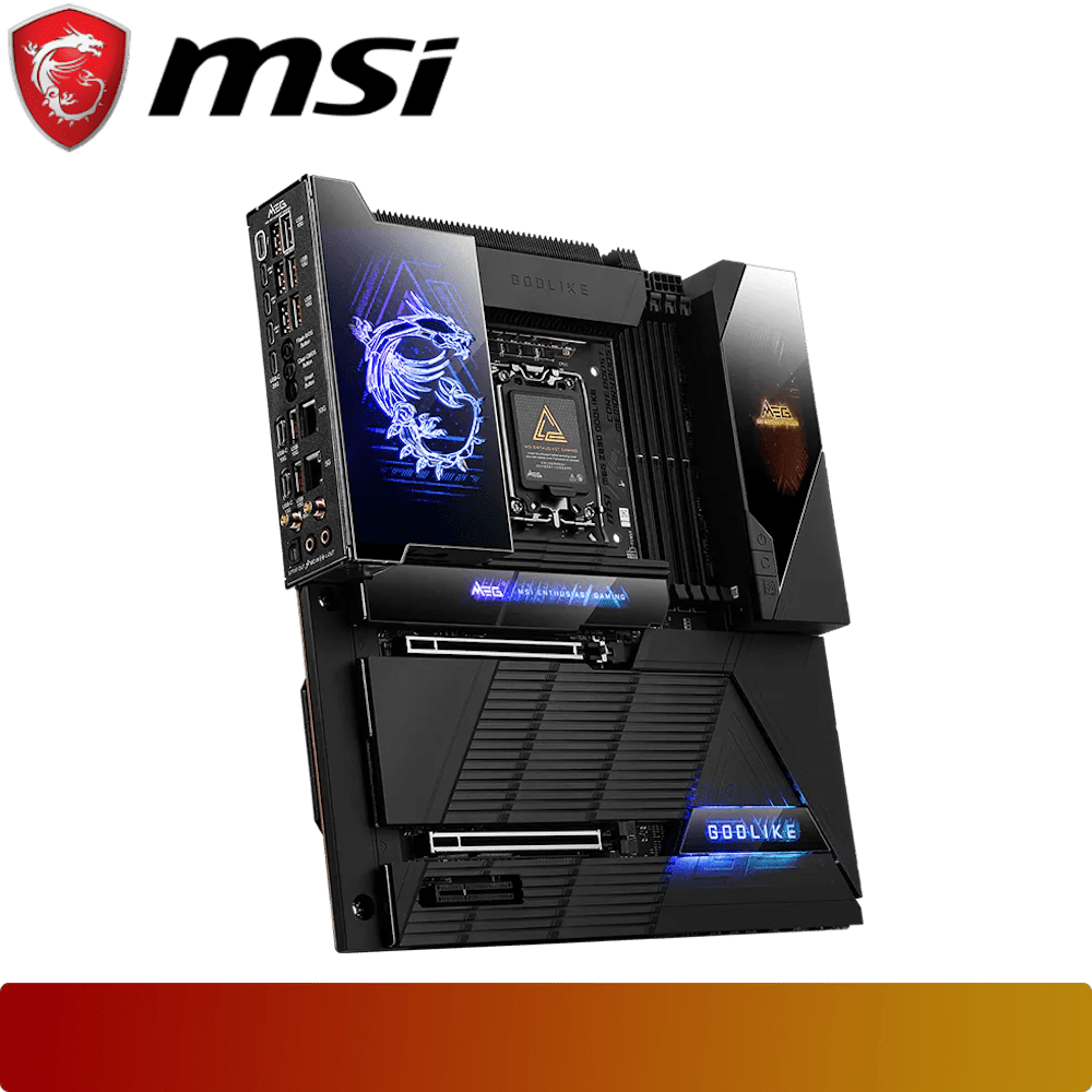 MSI MEG Z890 GODLIKE-5-Nano Komputer