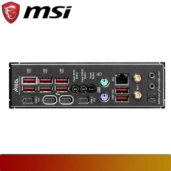 MSI MEG Z890 UNIFY - X - 5 - Nano Komputer
