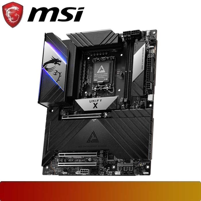 MSI MEG Z890 UNIFY - X - 3 - Nano Komputer