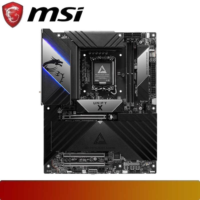 MSI MEG Z890 UNIFY - X - 2 - Nano Komputer