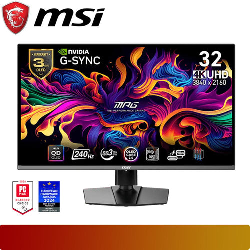 MSI MPG 321URX QD-OLED-1-Nano Komputer