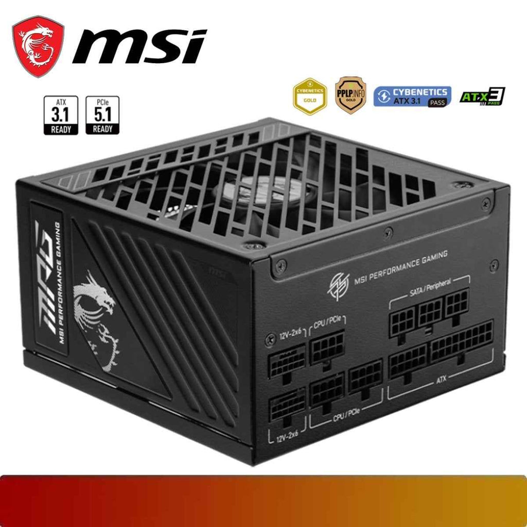 MSI MPG A1000GS PCIE5