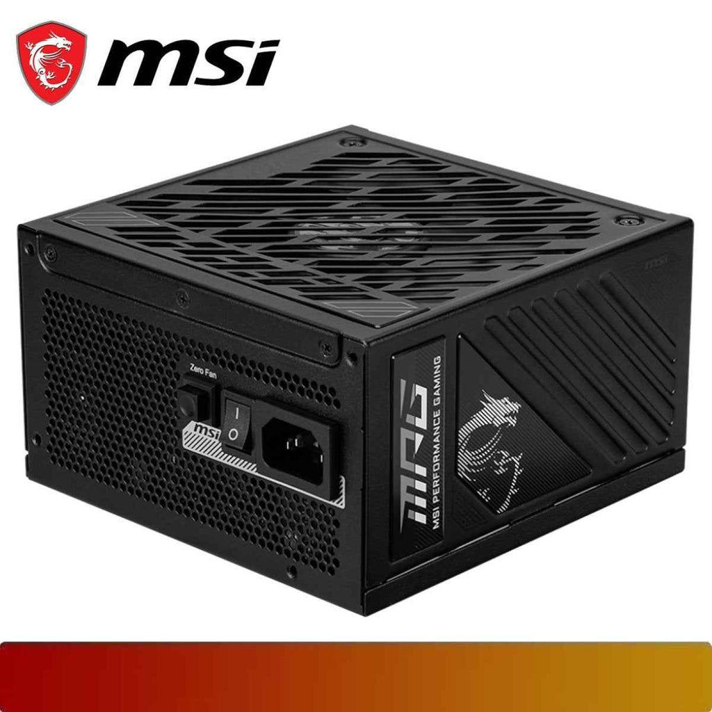 MSI MPG A1000GS PCIE5