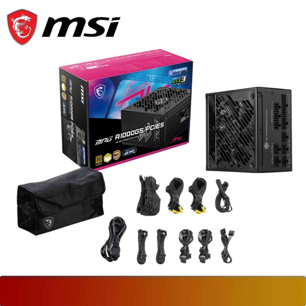 MSI MPG A1000GS PCIE5