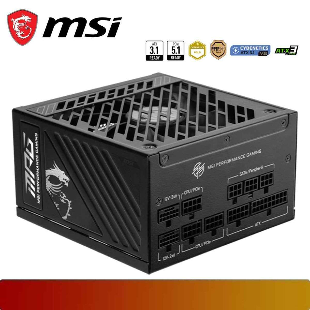 MSI MPG A1250GS PCIE5