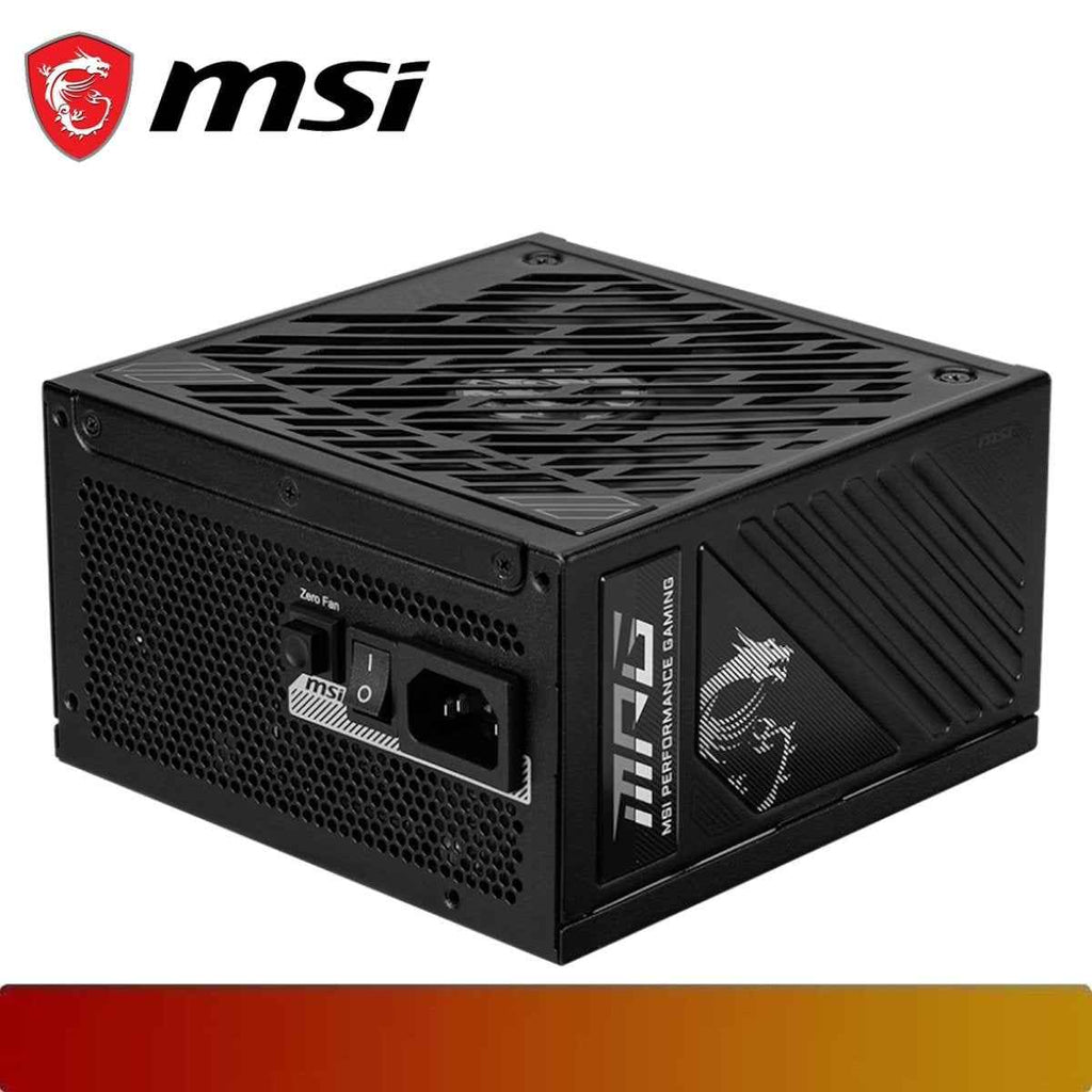 MSI MPG A1250GS PCIE5