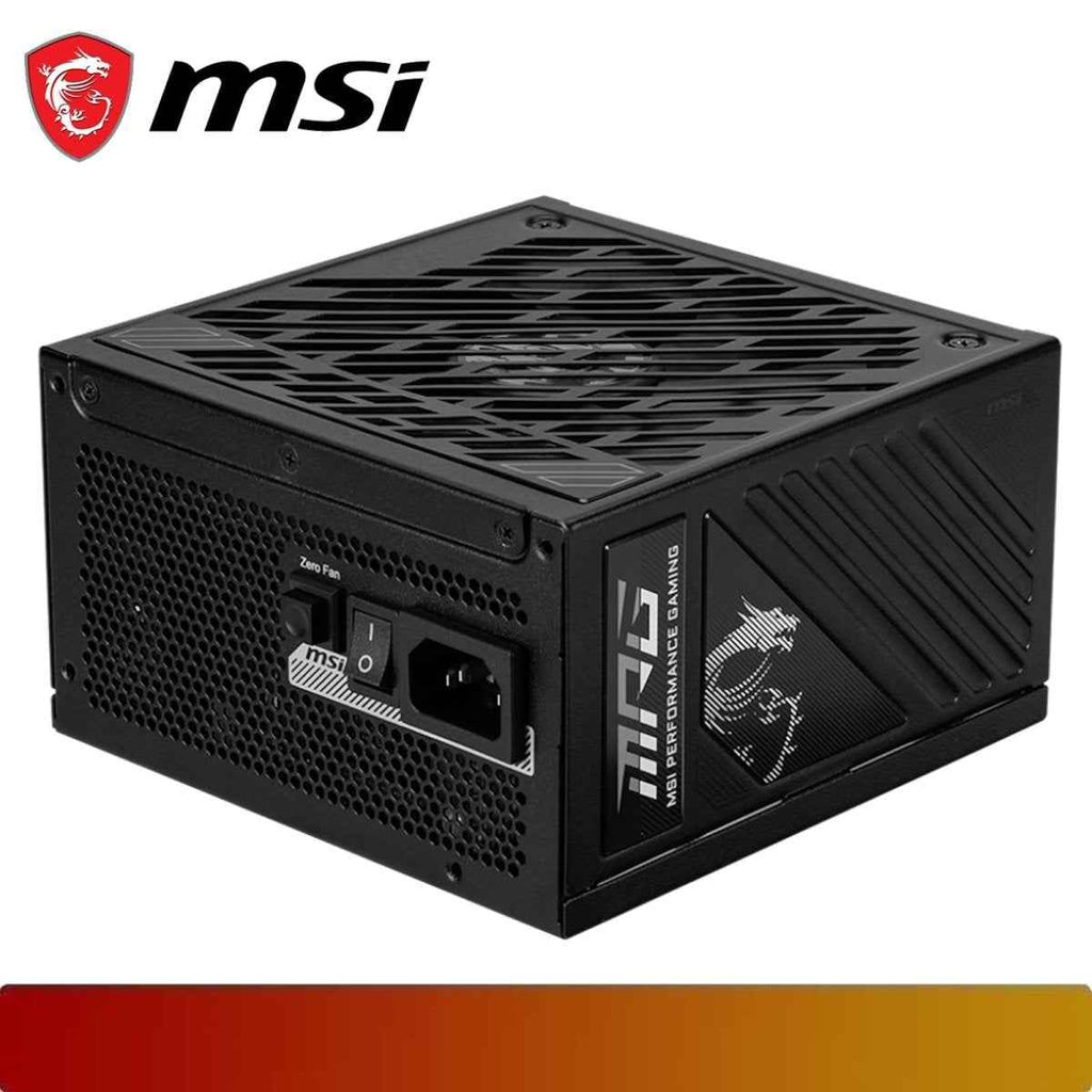 MSI MPG A850GS PCIE5
