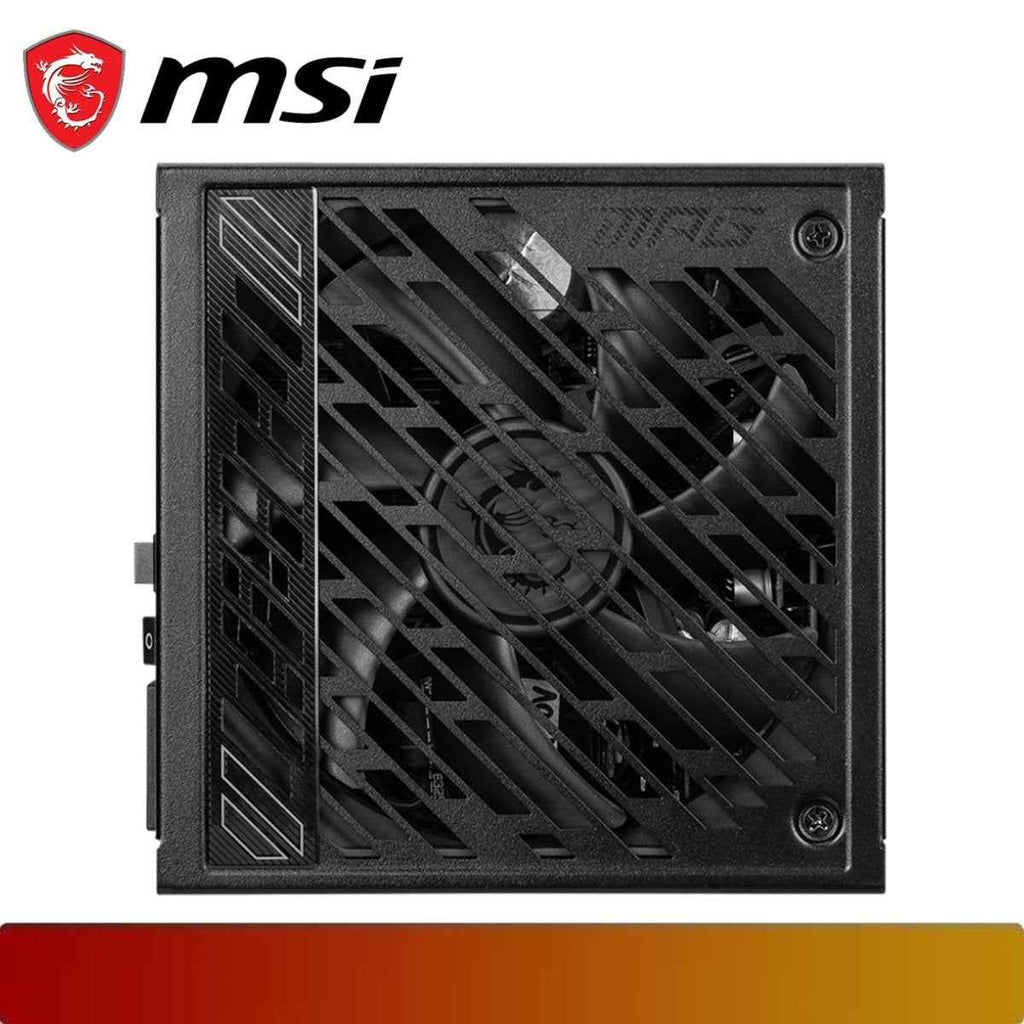 MSI MPG A850GS PCIE5