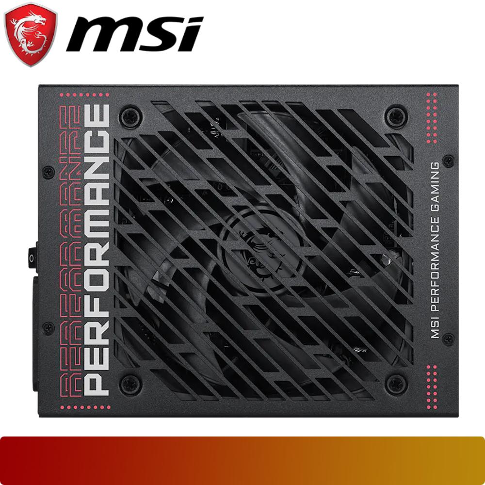 MSI MPG Ai1300TS PCIE5-4-Nano Komputer