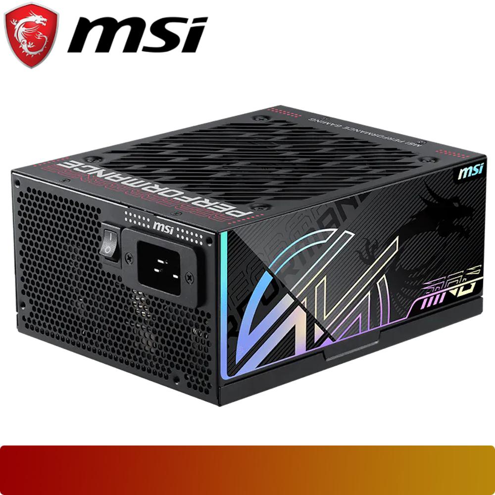 MSI MPG Ai1300TS PCIE5-3-Nano Komputer