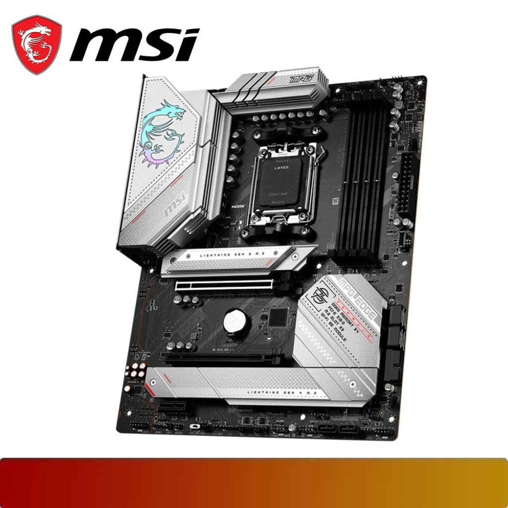 MSI MPG B650 EDGE WIFI - 3 - Nano Komputer