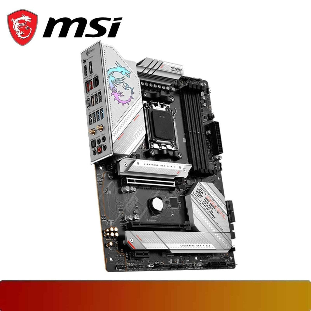 MSI MPG B650 EDGE WIFI - 4 - Nano Komputer